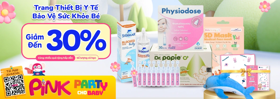 Banner gạc răng miệng